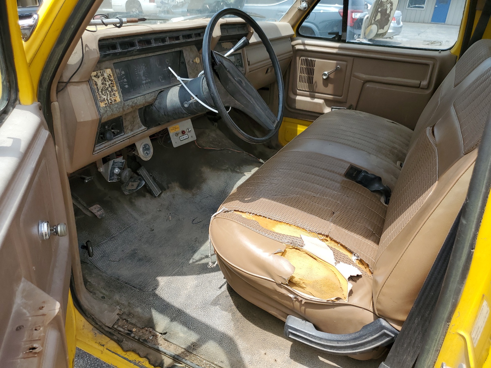 1FDKF3716GKB30530 1986 Ford F350