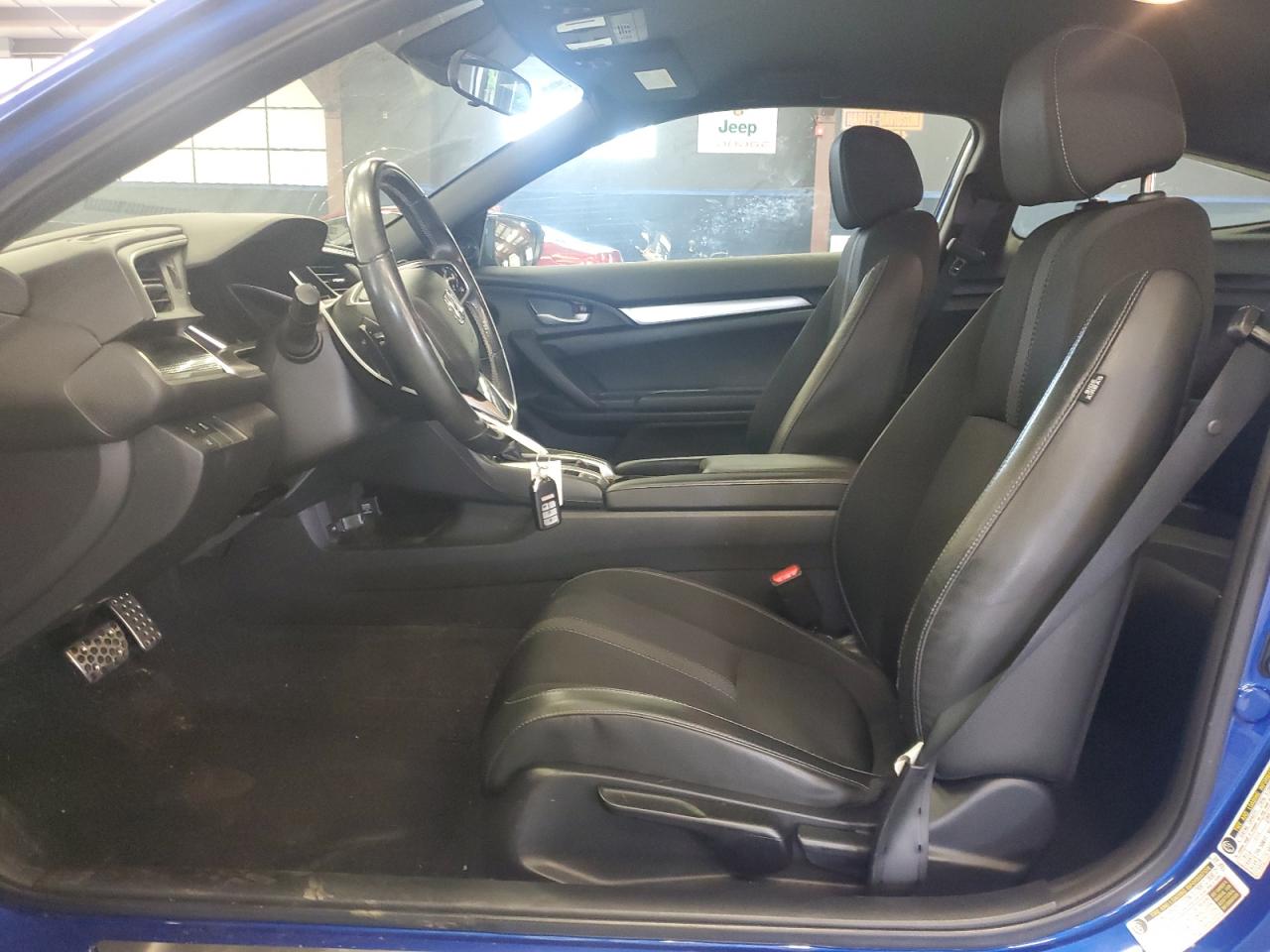 2019 Honda Civic Sport VIN: 2HGFC4B86KH309046 Lot: 68184444