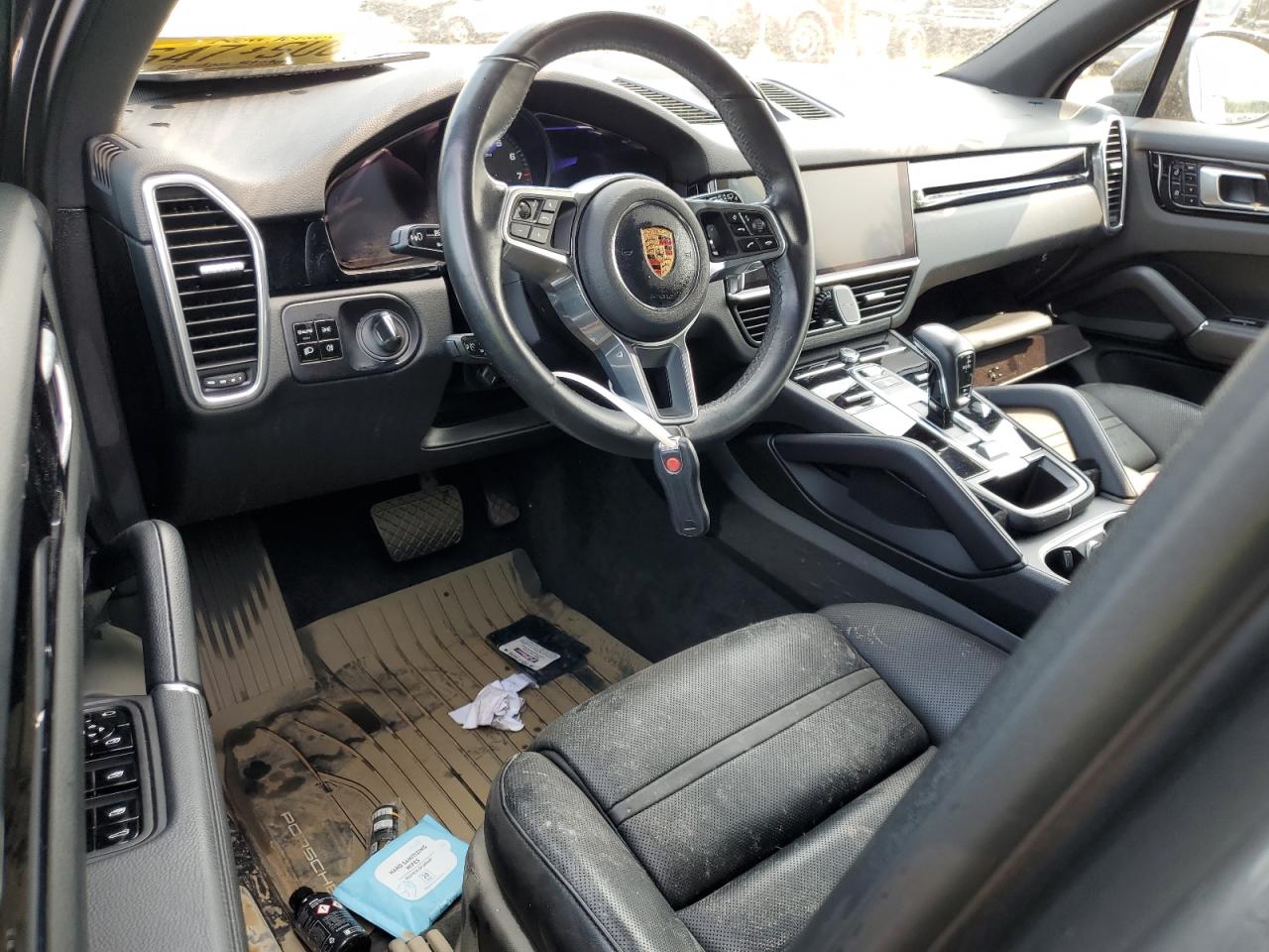 WP1AA2AY1LDA05852 Porsche Cayenne  8