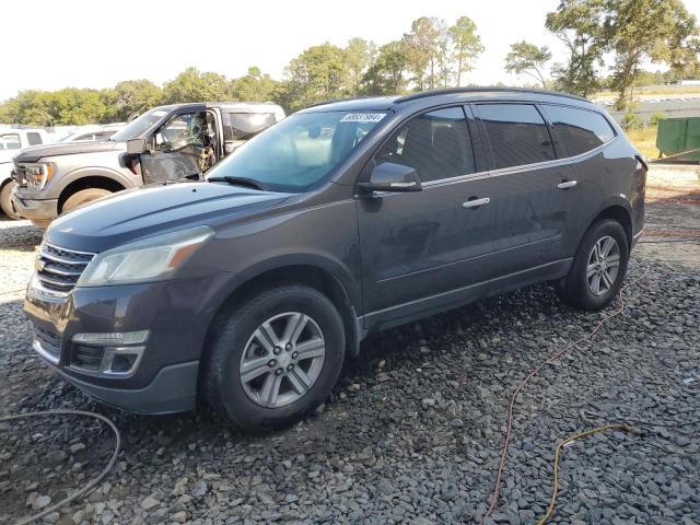 2015 Chevrolet Traverse Lt продається в Byron, GA - Minor Dent/Scratches