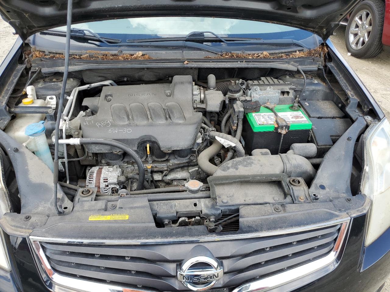 3N1AB6AP4AL664628 2010 Nissan Sentra 2.0