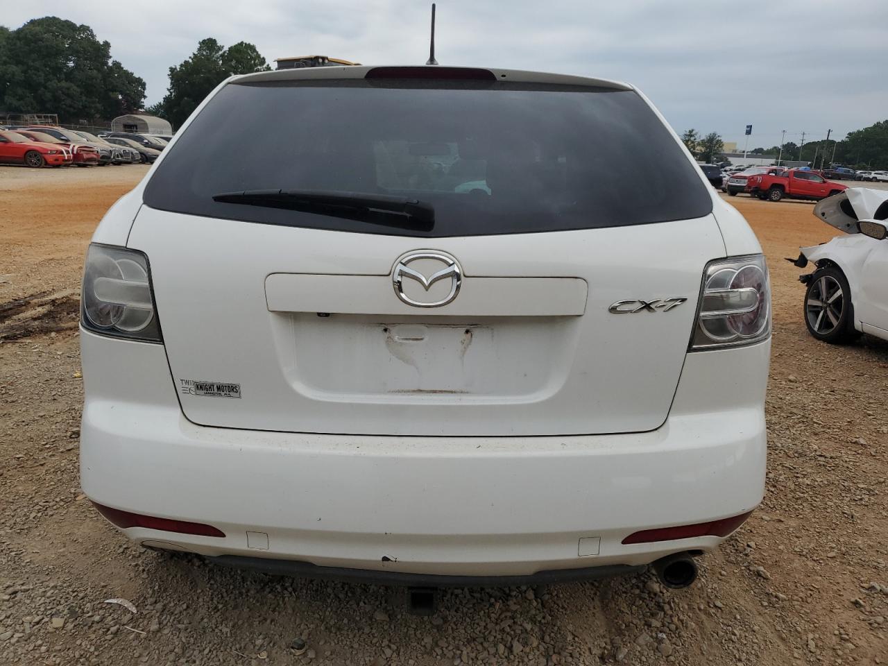 JM3ER2B55B0389275 2011 Mazda Cx-7