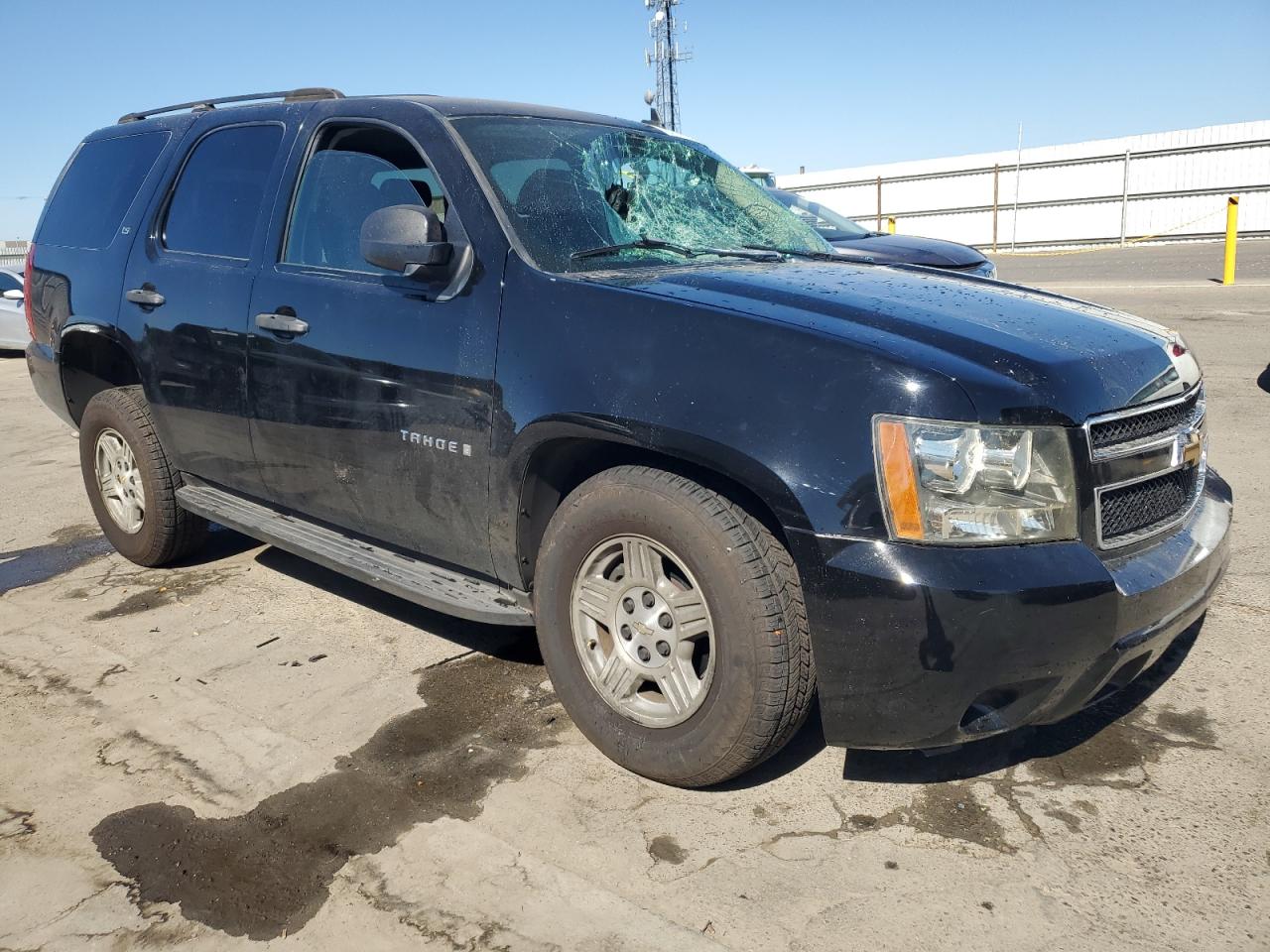 1GNFC13C27R271975 2007 Chevrolet Tahoe C1500