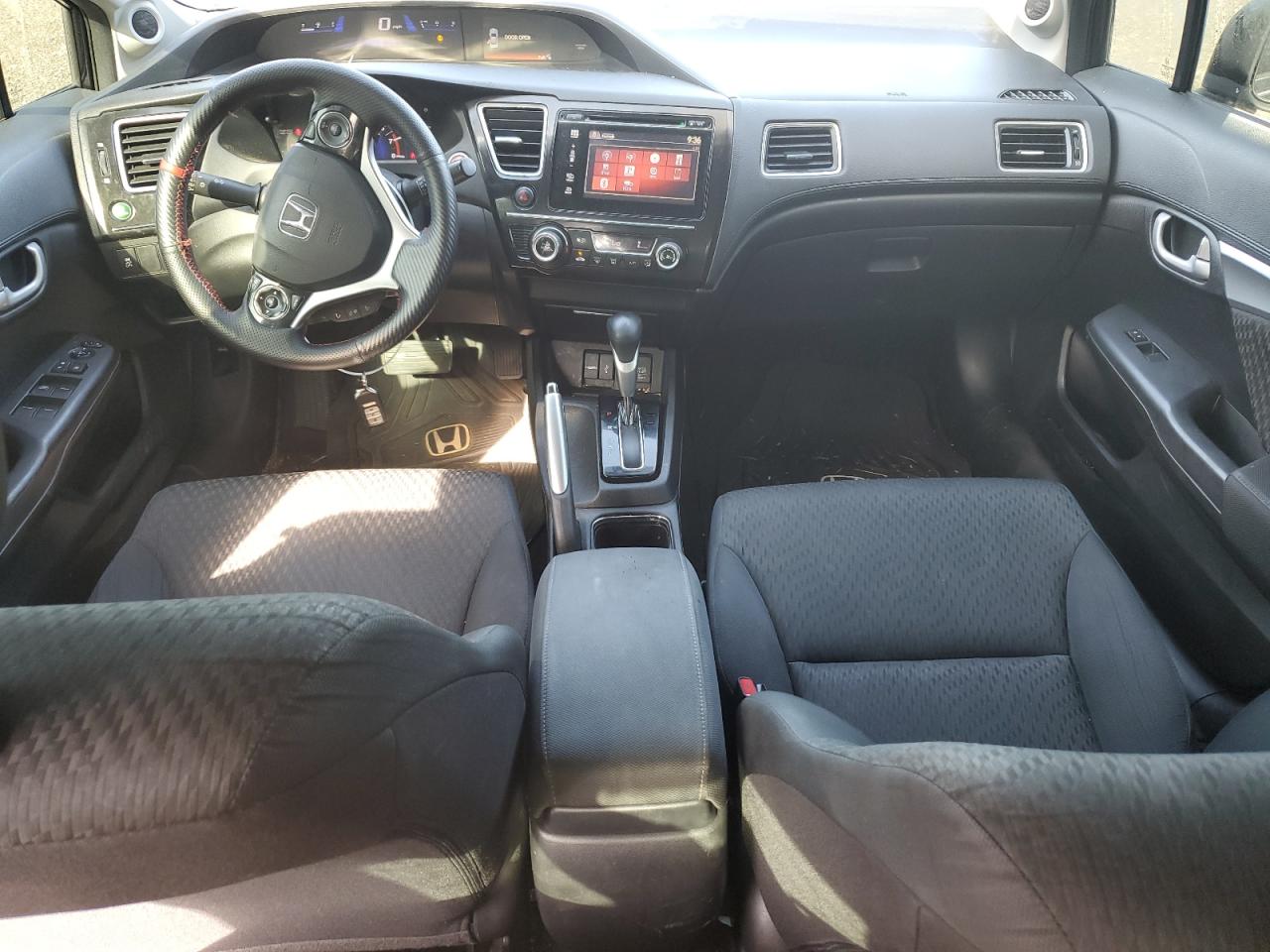 19XFB2F84EE267895 2014 Honda Civic Ex
