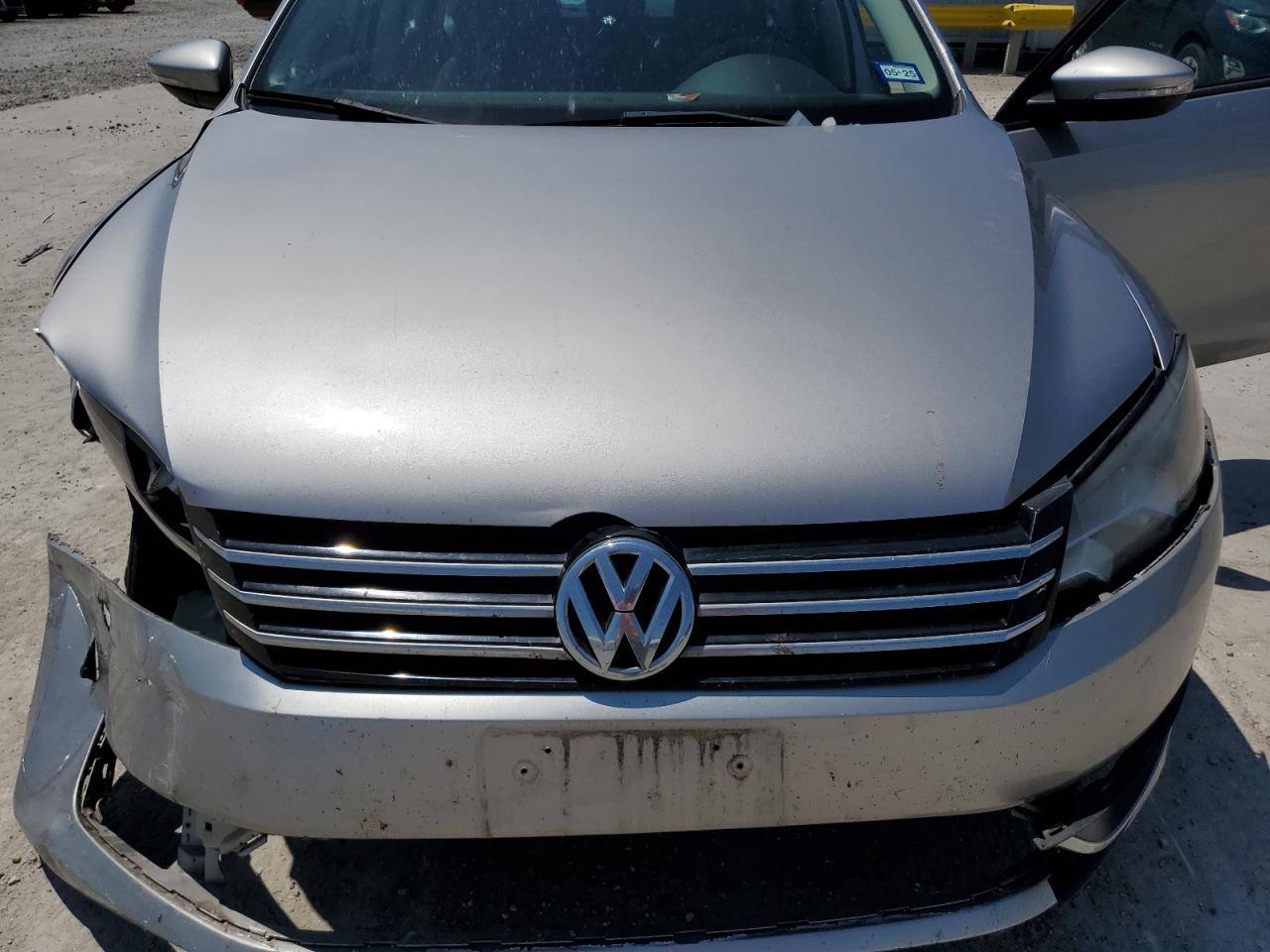 1VWAP7A34CC019751 2012 Volkswagen Passat S