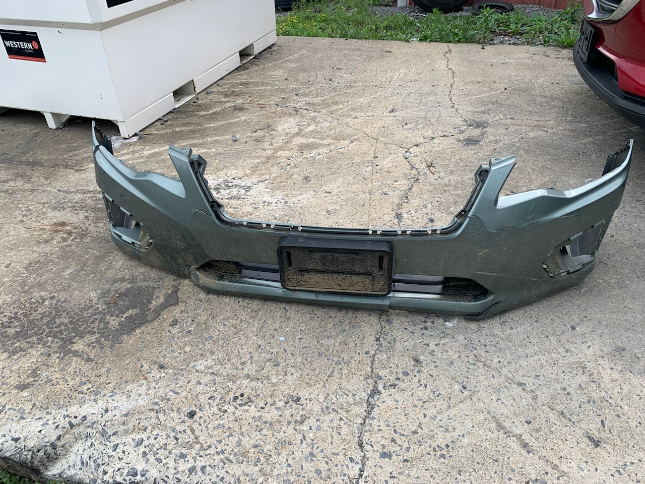 JF1GJAD65EH009307 2014 Subaru Impreza Premium