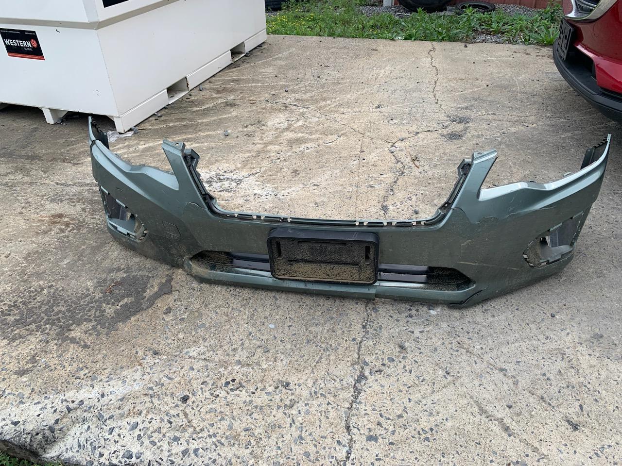 2014 Subaru Impreza Premium VIN: JF1GJAD65EH009307 Lot: 65537004