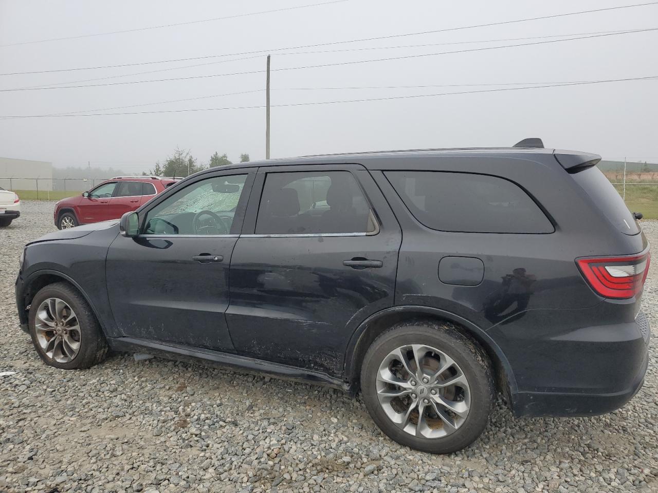 1C4RDHDGXKC824462 2019 DODGE DURANGO - Image 2