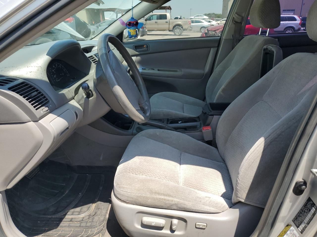 2004 Toyota Camry Le VIN: 4T1BE32K64U846637 Lot: 68271774