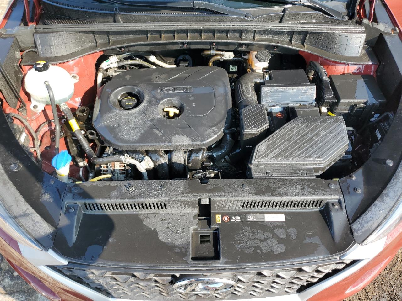 2019 Hyundai Tucson Limited VIN: KM8J3CA47KU981238 Lot: 67486174