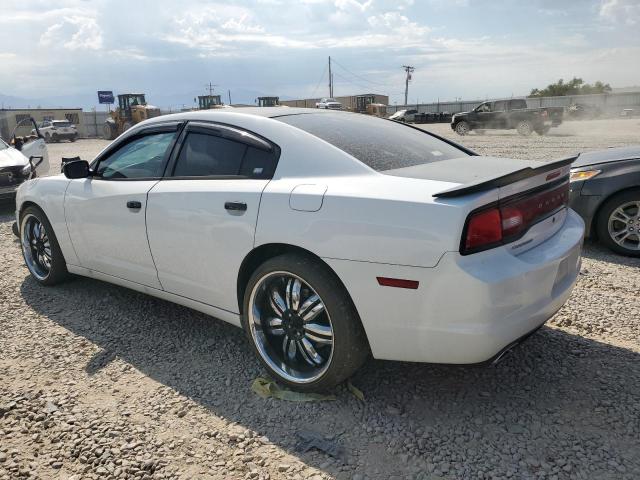 Седаны DODGE CHARGER 2014 Белы