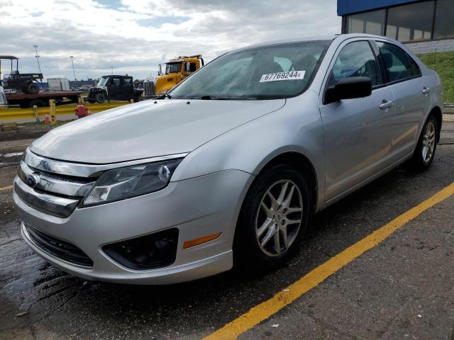 2012 Ford Fusion S