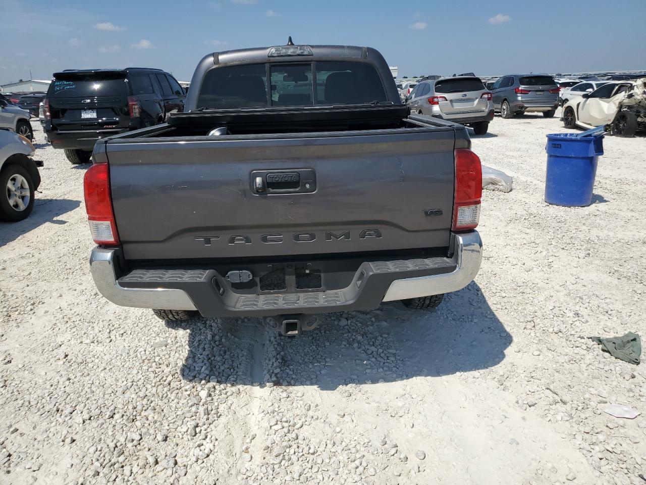 5TFAZ5CN9GX015158 2016 Toyota Tacoma Double Cab