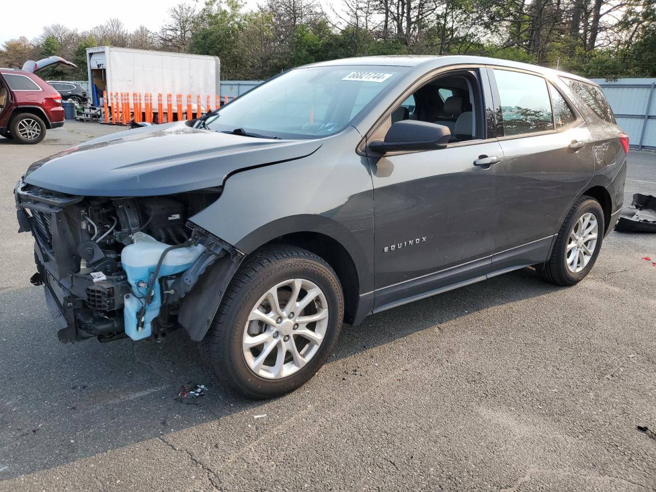 3GNAXHEV2KS655508 2019 CHEVROLET EQUINOX - Image 1