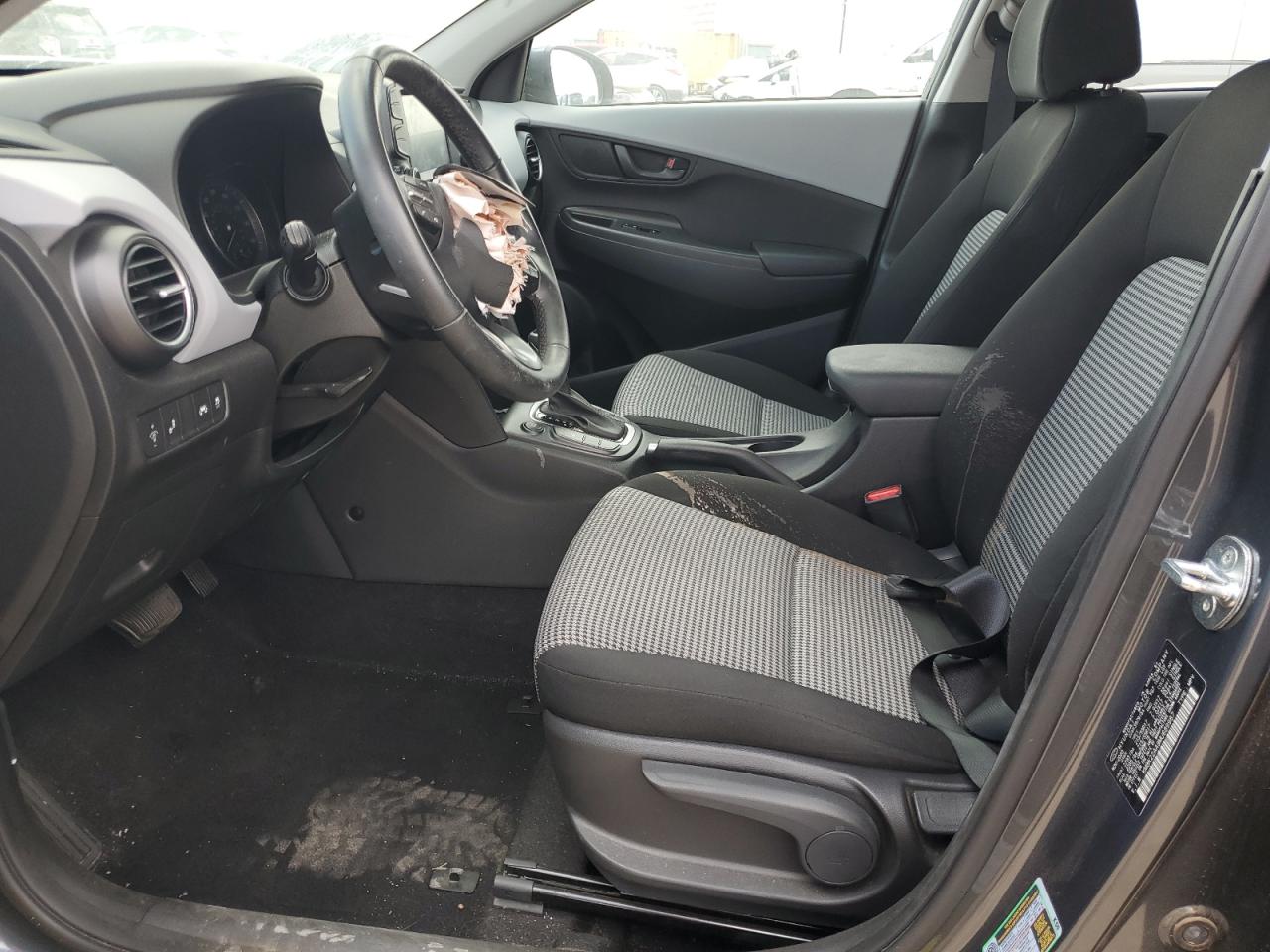 KM8K22AA9MU689987 2021 Hyundai Kona Sel