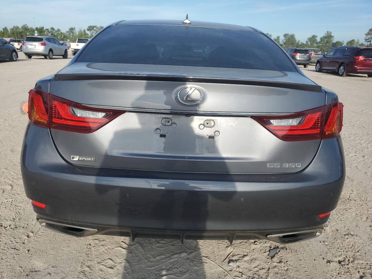 JTHBE1BL4E5038010 2014 Lexus Gs 350