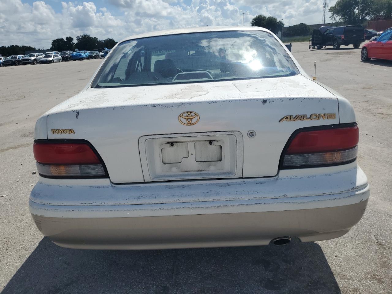 1996 Toyota Avalon Xl VIN: 4T1BF12B5TU098205 Lot: 69162014