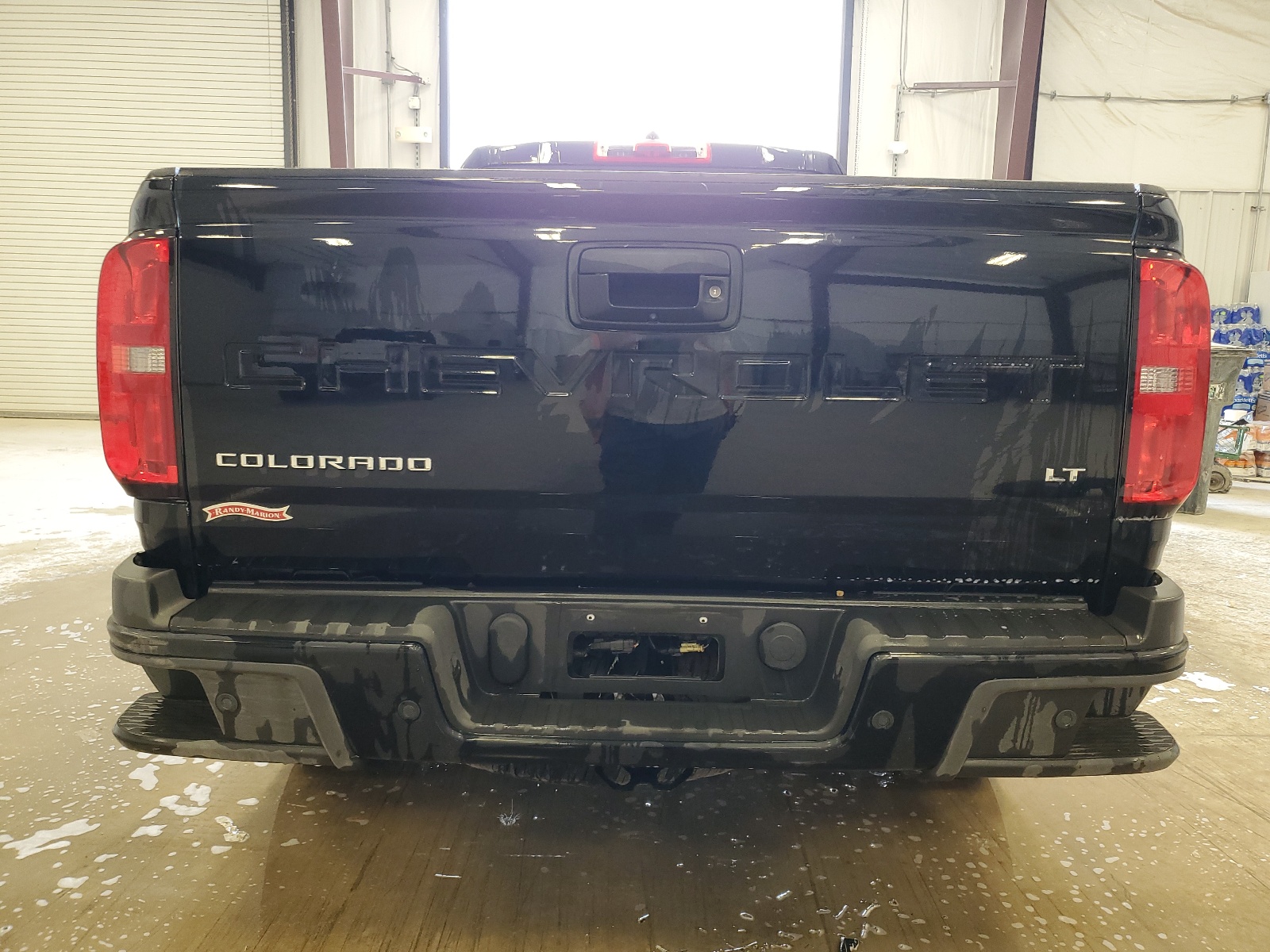 1GCHSCEA9N1214437 2022 Chevrolet Colorado Lt