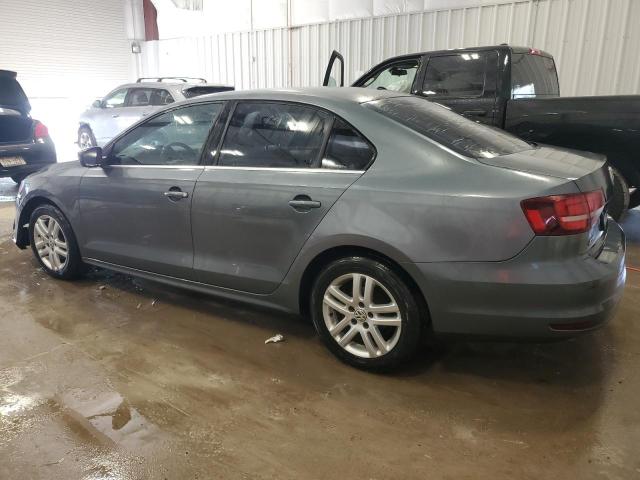  VOLKSWAGEN JETTA 2017 Сірий
