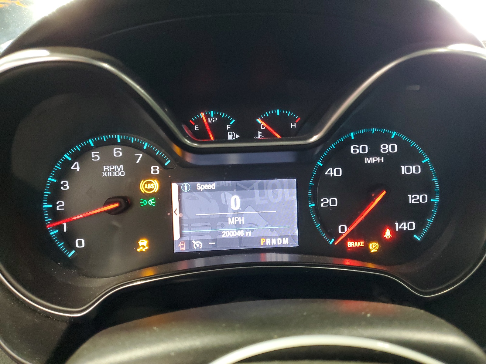 2G1155S3XE9175002 2014 Chevrolet Impala Ltz