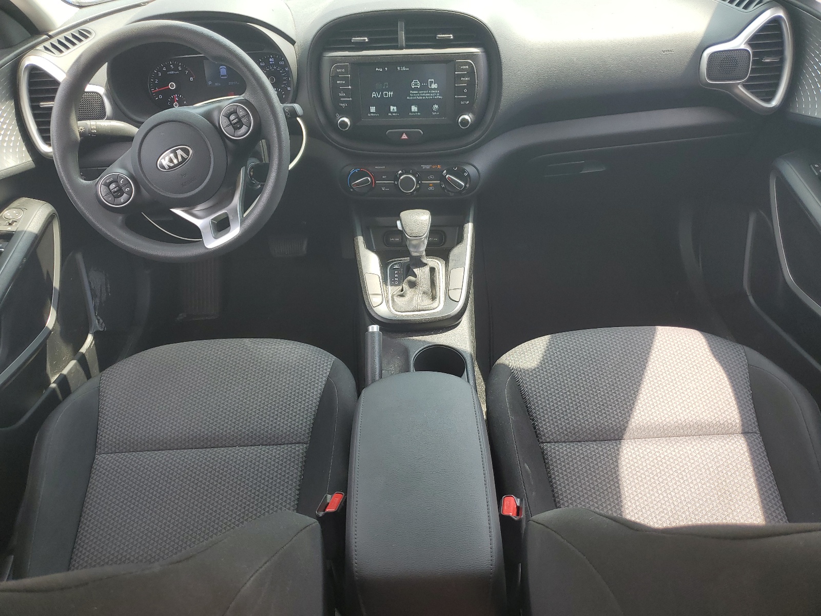 KNDJ23AU0L7722534 2020 Kia Soul Lx