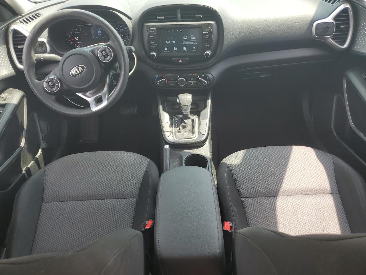 2020 Kia Soul Lx VIN: KNDJ23AU0L7722534 Lot: 66740214