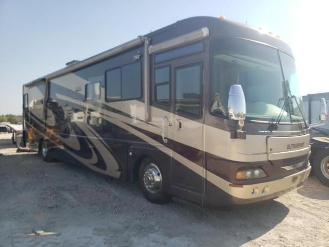 2004 Freightliner Chassis X Line Motor Home zu verkaufen in Grand Prairie, TX - Side