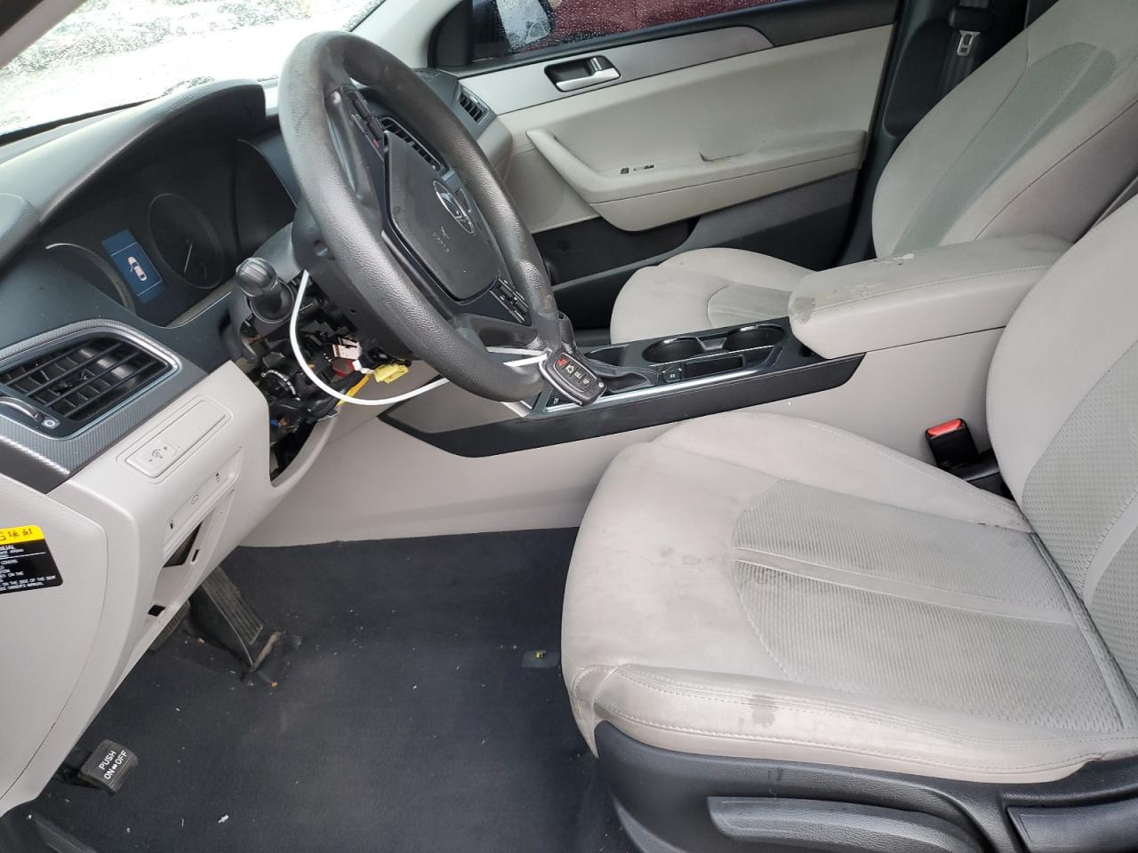 2015 Hyundai Sonata Se VIN: 5NPE24AF9FH114620 Lot: 69642464