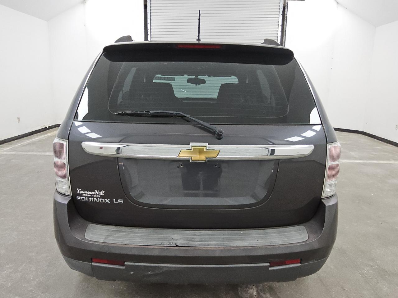 2CNDL13F986326294 2008 Chevrolet Equinox Ls