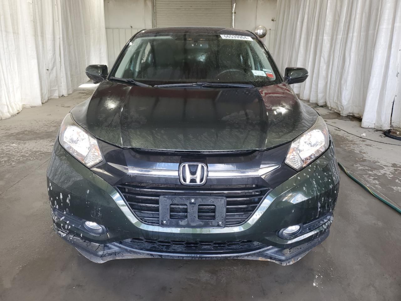 2018 Honda Hr-V Ex VIN: 3CZRU6H51JM719247 Lot: 66539904