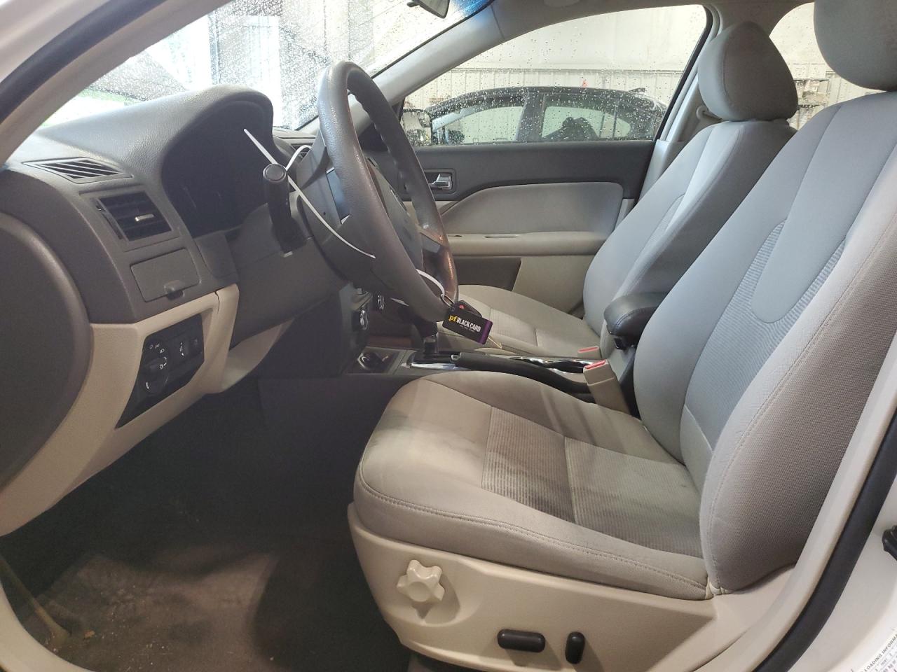 2011 Ford Fusion Se VIN: 3FAHP0HA2BR203914 Lot: 65336274