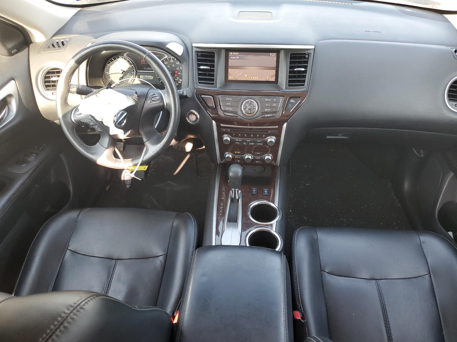 5N1AR2MN7FC688772 2015 Nissan Pathfinder S