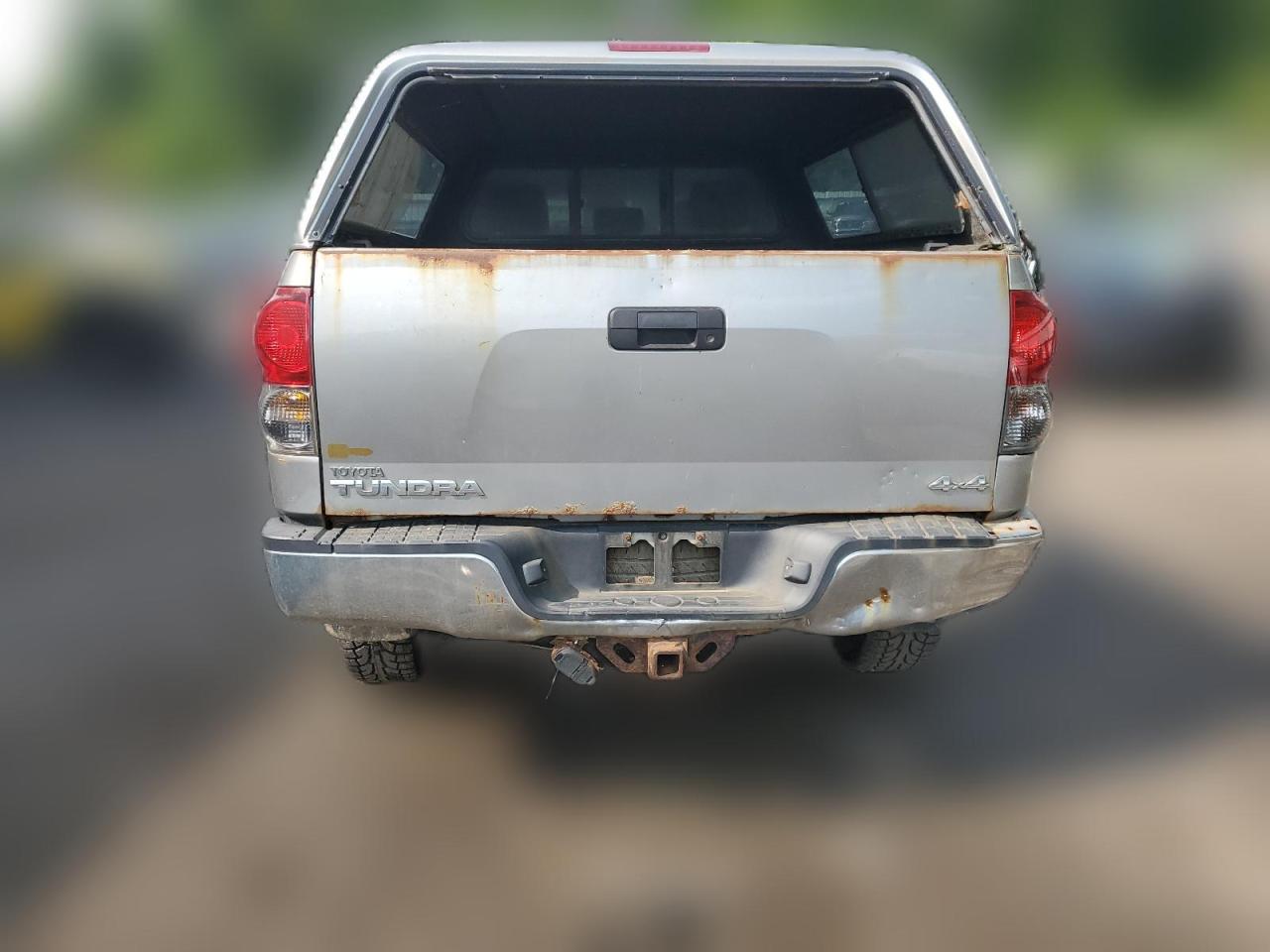 2007 Toyota Tundra Double Cab Sr5 VIN: 5TBBV54147S486418 Lot: 65490214