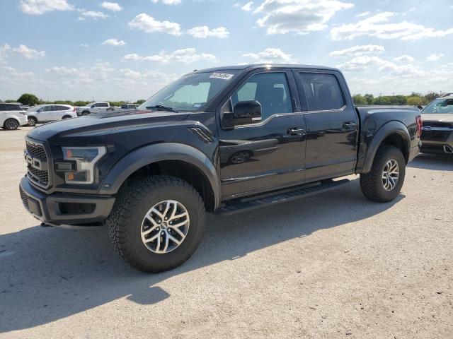  FORD F150 2017 Черный