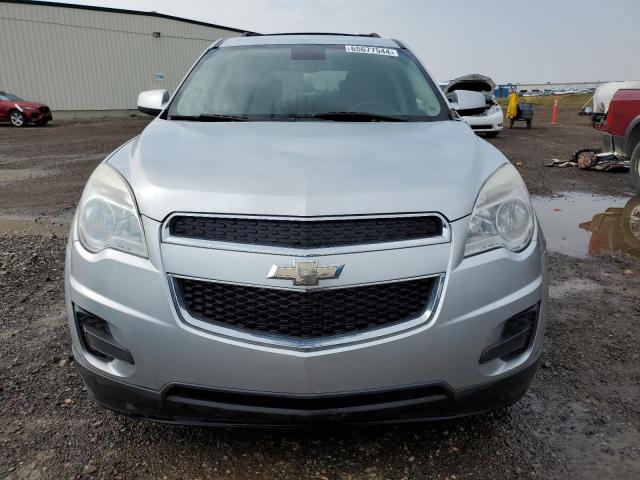 Паркетники CHEVROLET EQUINOX 2015 Серый