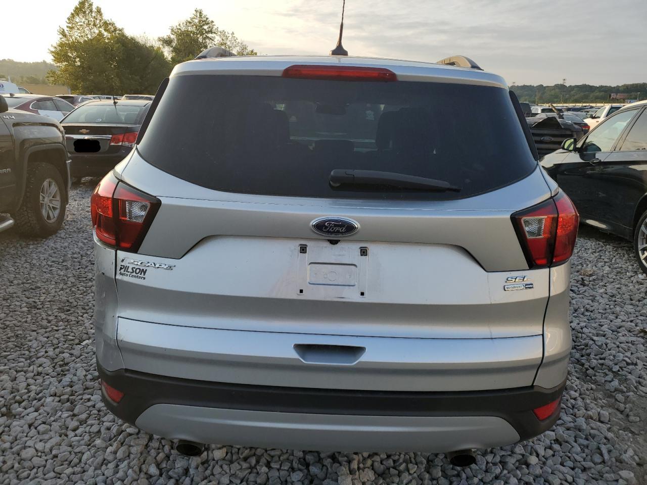 2019 Ford Escape Sel VIN: 1FMCU9HD0KUC30366 Lot: 68818924