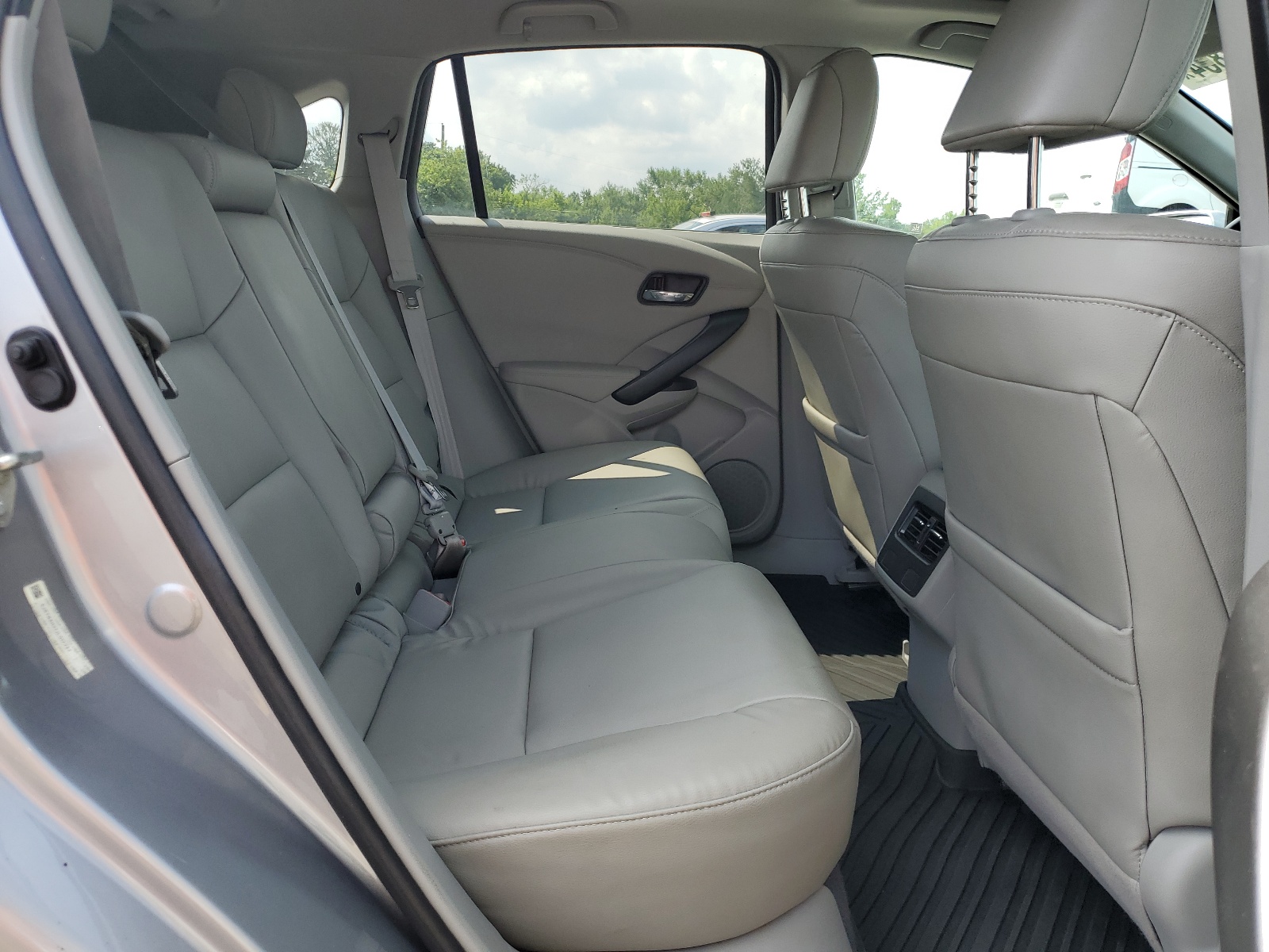 5J8TB4H31JL017727 2018 Acura Rdx