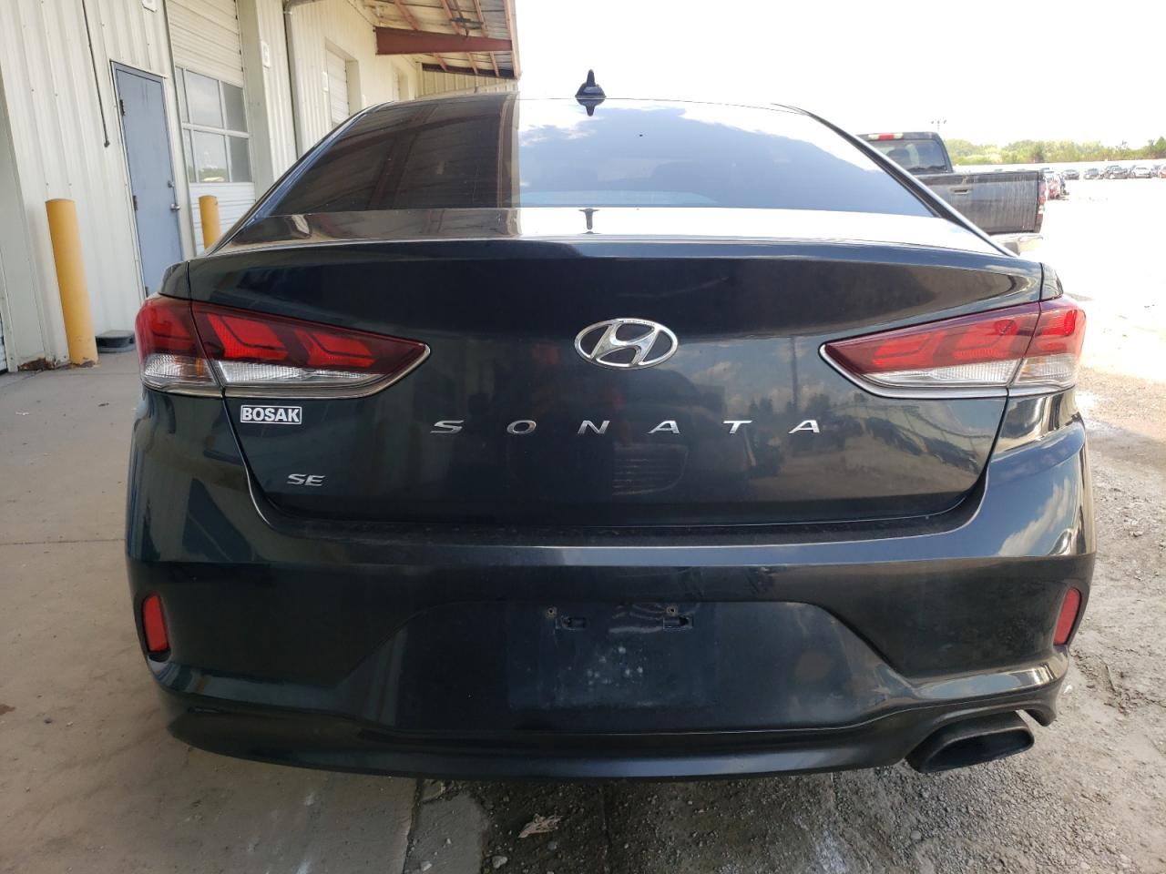 2018 Hyundai Sonata Se VIN: 5NPE24AF0JH648355 Lot: 67923994