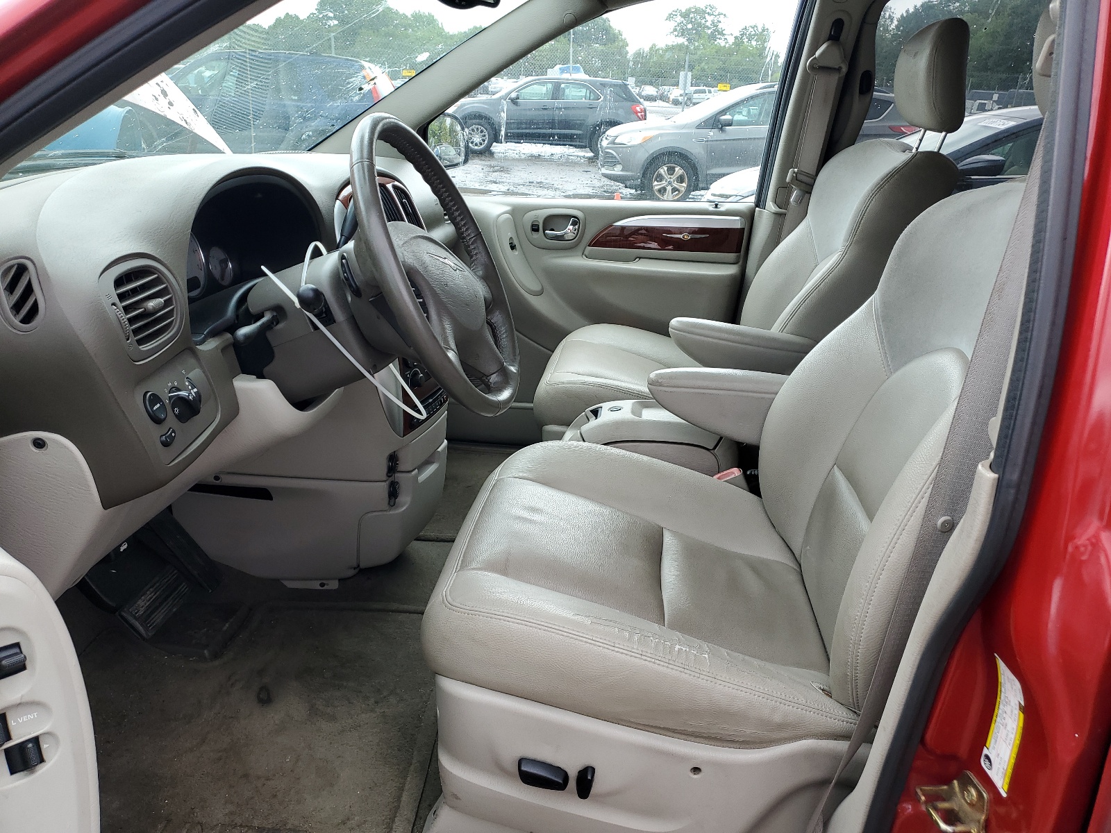 2A8GP64L56R723397 2006 Chrysler Town & Country Limited