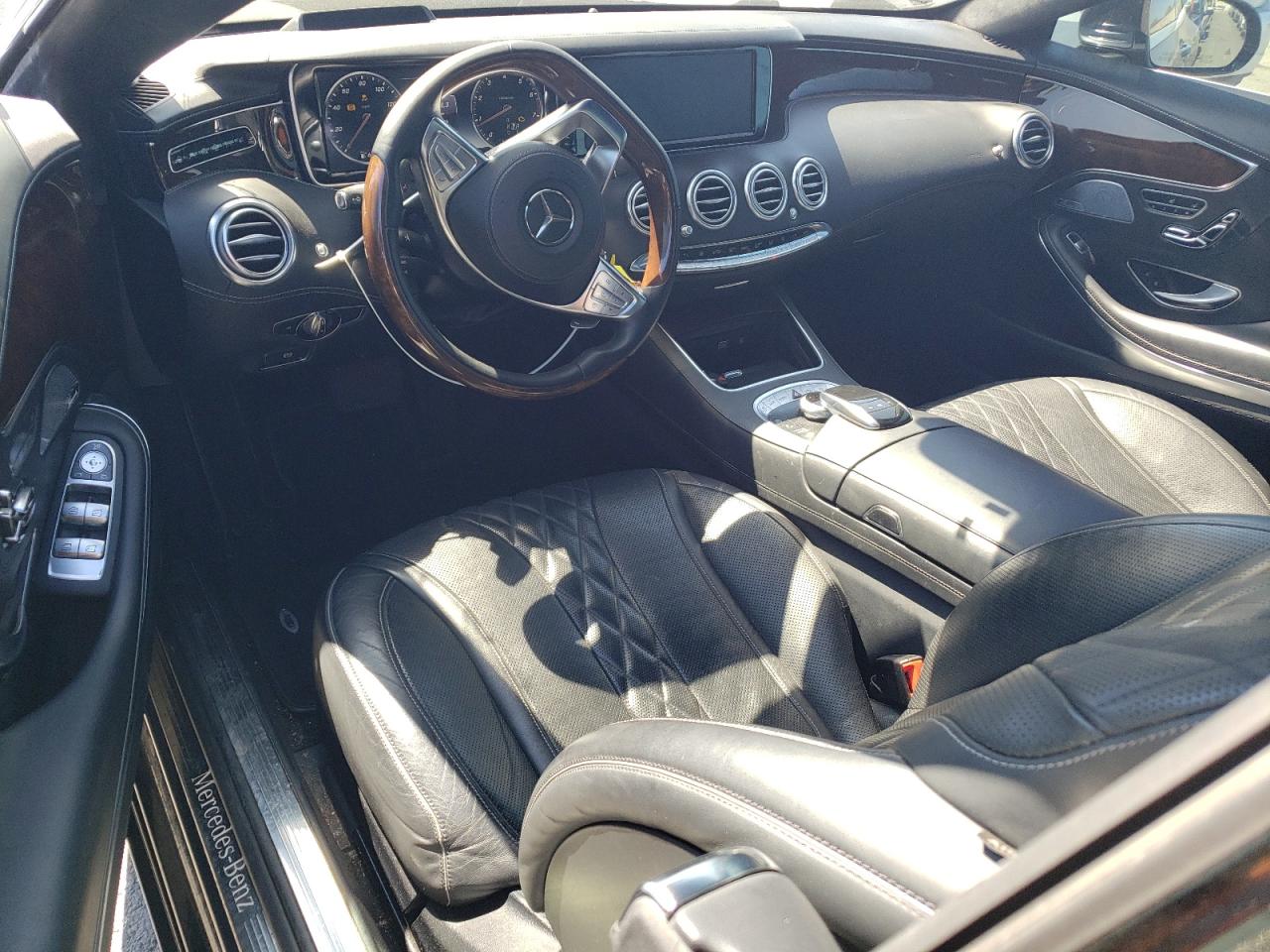 2016 Mercedes-Benz S-klasse - Image 8