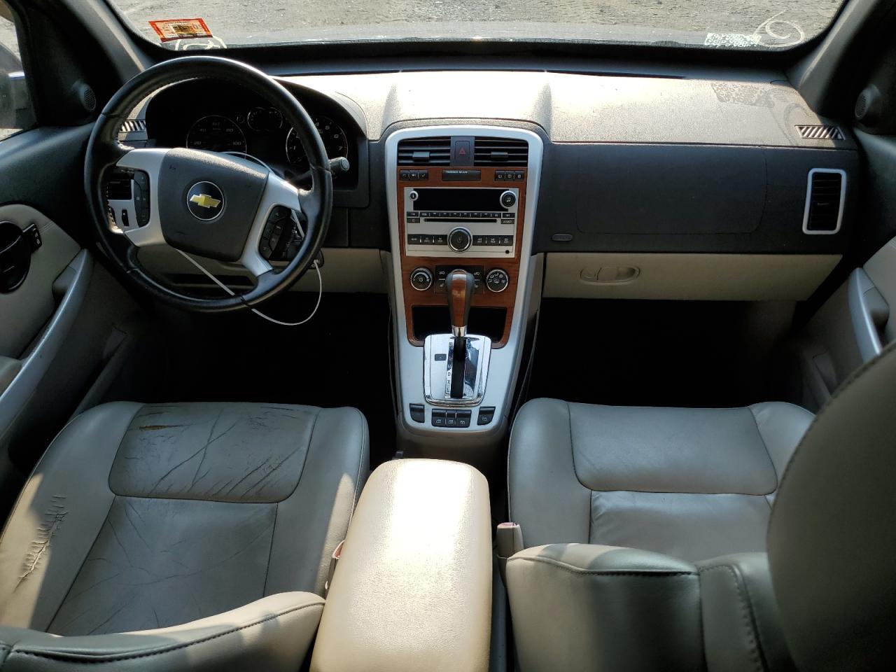 2008 Chevrolet Equinox Lt VIN: 2CNDL63F886299540 Lot: 65793754