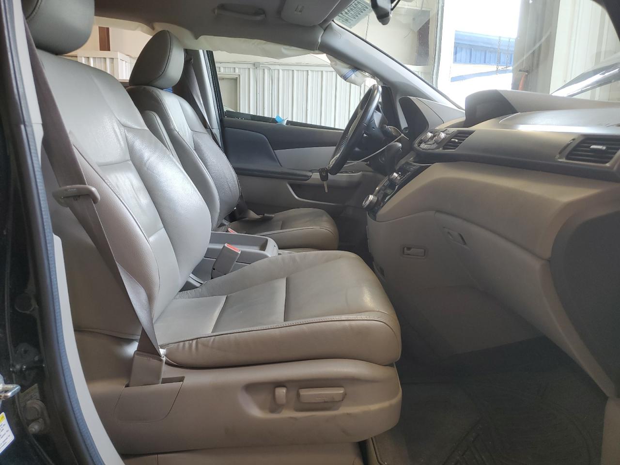 2012 Honda Odyssey Exl VIN: 5FNRL5H67CB002323 Lot: 65865514