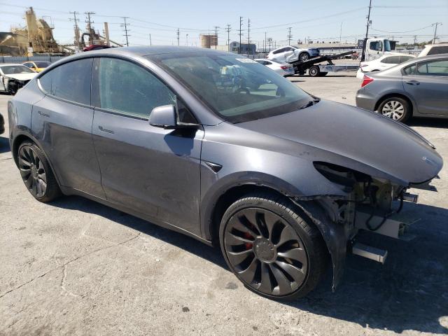  TESLA MODEL Y 2021 Gray