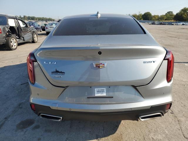  CADILLAC CT4 2023 Сріблястий