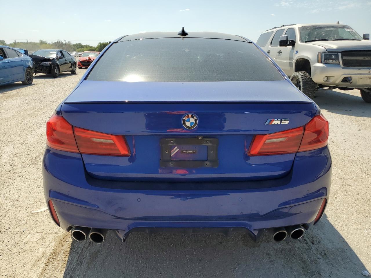 WBSJF0C54JB283348 2018 BMW M5