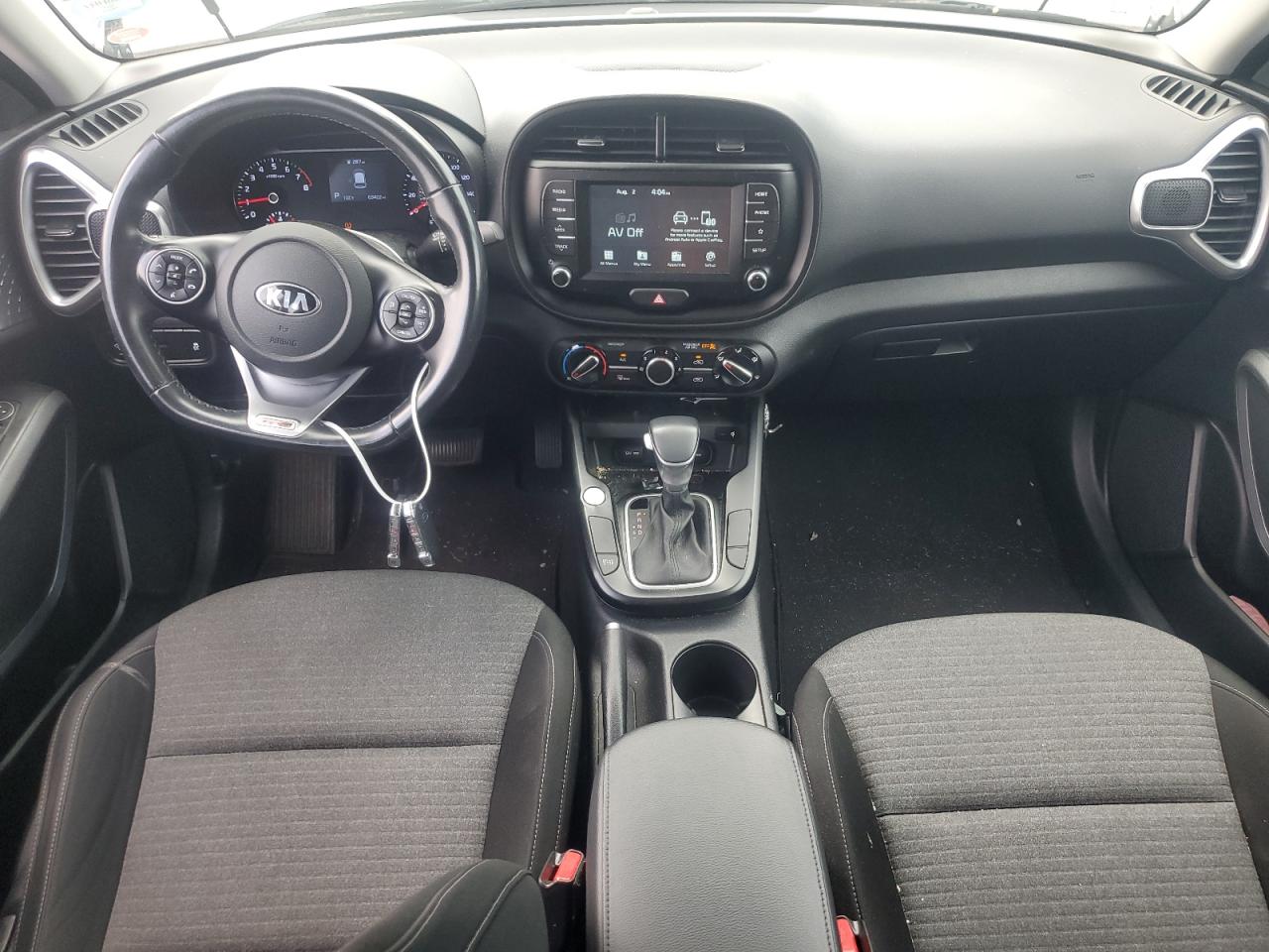 2020 Kia Soul Gt Line VIN: KNDJ63AU5L7084561 Lot: 65800564