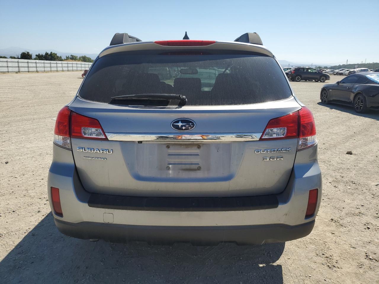 2011 Subaru Outback 3.6R Limited VIN: 4S4BRDKC2B2399784 Lot: 66973344