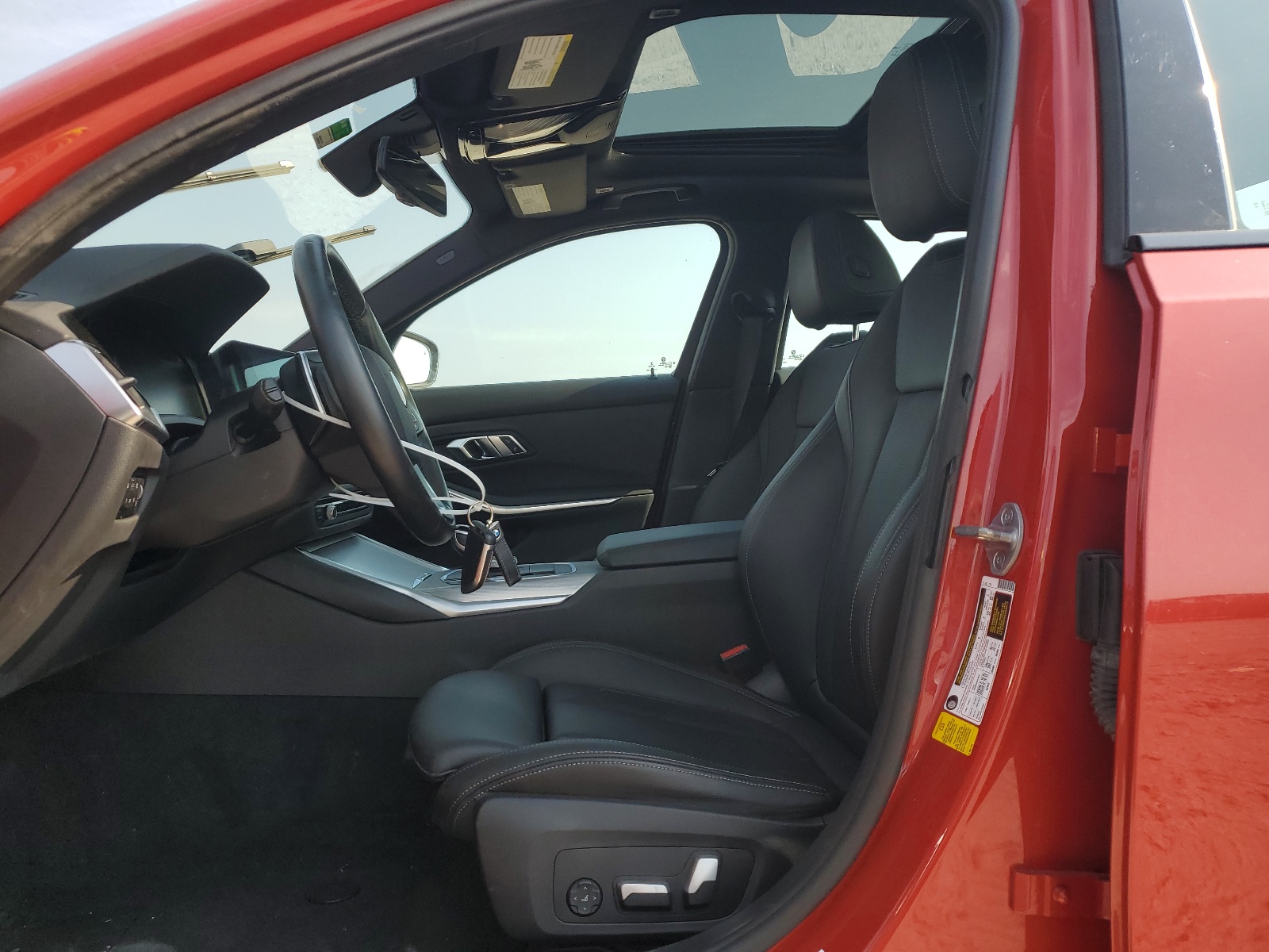 3MW5R1J07N8C46778 2022 BMW 330I