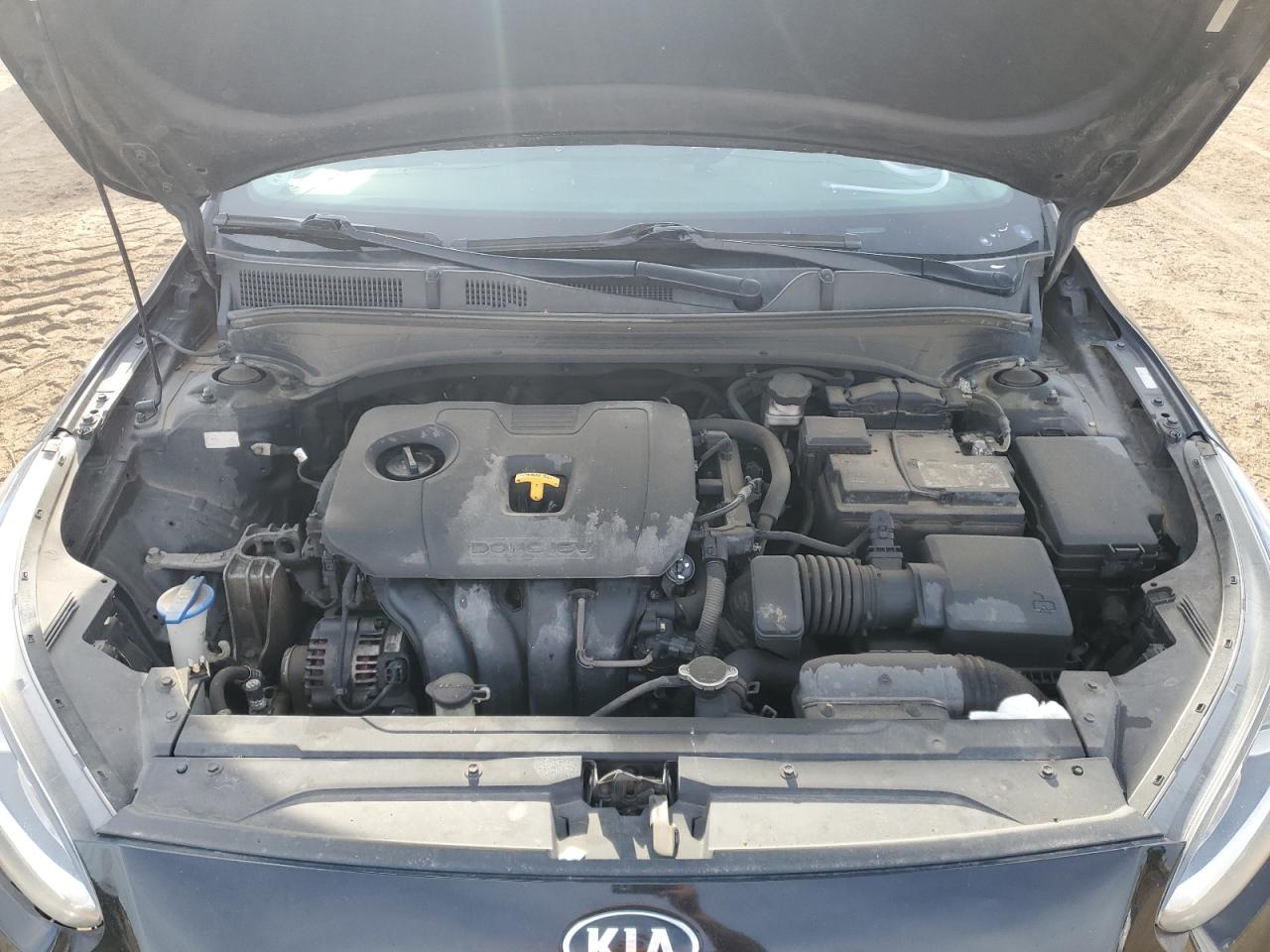 2019 Kia Forte Fe VIN: 3KPF24AD9KE063413 Lot: 67198294