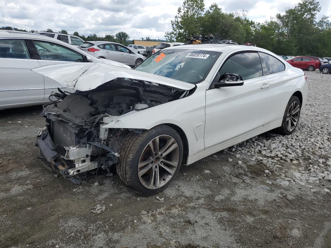 WBA4W5C56JAA49140 2018 BMW 4 SERIES - Image 1